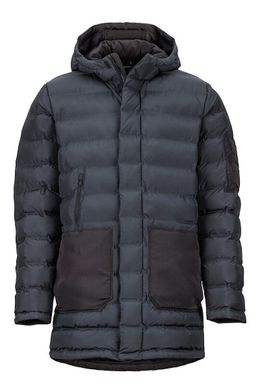 Alassian Featherless Parka куртка чоловіча (Black, XL)