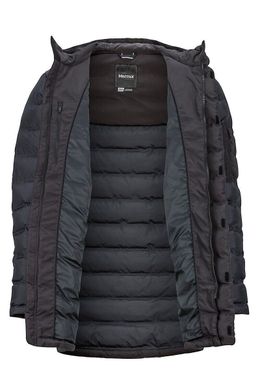 Alassian Featherless Parka куртка чоловіча (Black, XL)