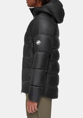 Куртка Mammut ( 1013-02660 ) Meron IN Hooded Jacket Men 2023, black