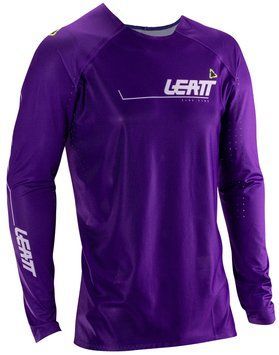 Джерси Leatt Moto 5.5 UltraWeld Jersey [Purple], XXL
