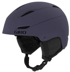 Гірськолижний шолом Giro Ratio мат. т.син L/59-62.5см