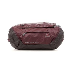 Сумка-рюкзак Deuter Aviant Duffel Pro 40 колір 5543 maron-aubergine