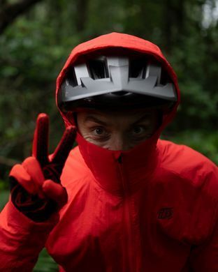 Куртка TLD MATHIS JACKET MONO [RACE RED] XL