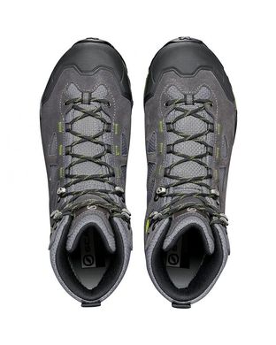 Ботинки Scarpa ZG Lite GTX, Dark Gray/Spring, 47