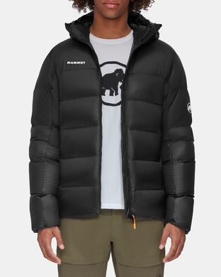 Куртка Mammut ( 1013-02660 ) Meron IN Hooded Jacket Men 2023, black