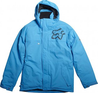 Куртка FOX FX1 Jacket [Electric Blue], XXL