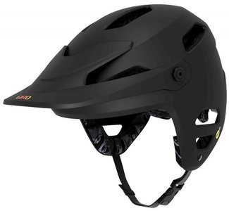 Шлем велосипедный Giro Tyrant MIPS матовый черный M/55-59см