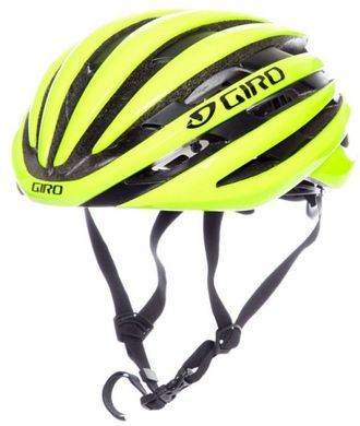 Шлем велосипедный Giro Cinder MIPS желтый M/55-59см