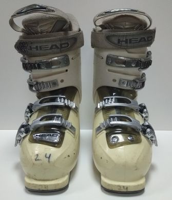 Ботинки горнолыжные Head1 Edge+9,5 (размер 37)
