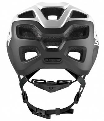 Шлем Scott VIVO бело/чёрный