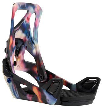 Крепление для сноуборда Burton STEP ON - WOMENS'26 floral blur M