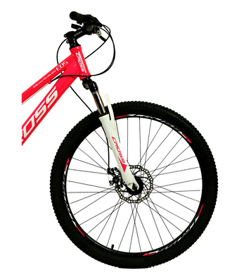 Велосипед Cross 26" EOS 2022 Рама-13" pink