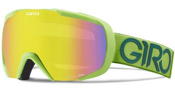 Маска гірськолижна Giro Onset Flash лайм/зел. Dual, Zeiss, Loden Yellow 20%