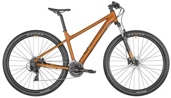 Велосипед Bergamont 2021' 27,5" Revox 3 Orange (281095-159) M/44,5см