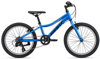 Велосипед Giant XTC Jr 20 Lite син Azure