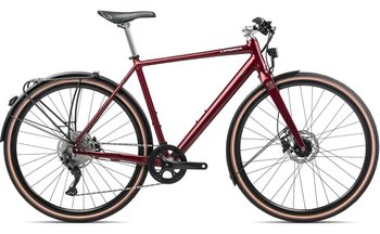 Велосипед Orbea Carpe 10 21, Dark Red, S