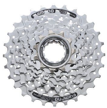 Касета Shimano CS-HG51, 11-30, 8-зір.