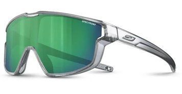 Очки детские Julbo 560 11 20 FURY MINI GRIS TR/ SP3 FL VERT