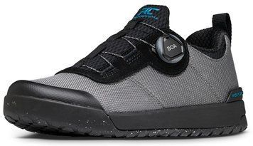 Велообувь Ride Concepts Accomplice BOA Women's Charcoal/Tahoe Blue 9US(40EU)
