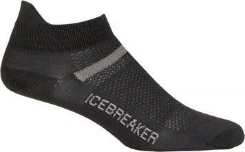 Носки Icebreaker Multisport Superlite Micro MEN oil/silver/oil XL