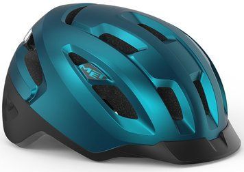 Шолом MET URBEX MIPS CE TEAL BLUE METALLIC | MATT M (56-58)