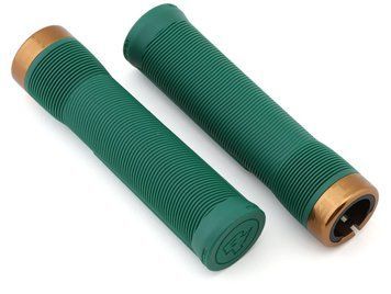 Грипсы RaceFace CHESTER, 31MM, FOREST GREEN, KASH MONEY