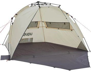 Палатка Uquip Speedy UV 50+ Sand/Grey (241005)
