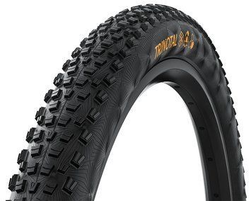 Покришка безкамерна Continental Trinotal Race Grip 29" | 29 X 2.40 чорна складна skin