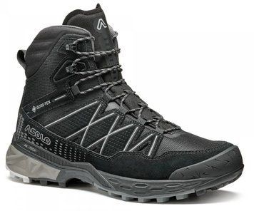 Ботинки мужские Asolo Tahoe Winter GTX MM, Black/Black, 47 1/2