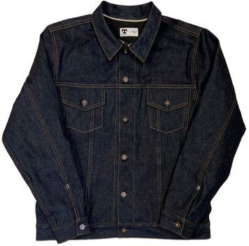 Куртка FOX Repeater Denim Jacket [Black], XXL