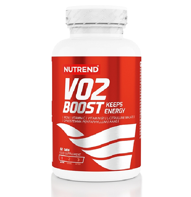 Спортивное питание Nutrend VO2 Boost, 60 таб