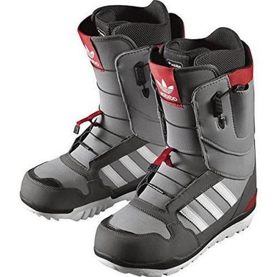 Ботинки для сноубода Adidas ZX-500 grey