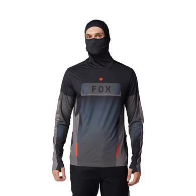 Джерси FOX RANGER DRIVE Jersey [Black], XL