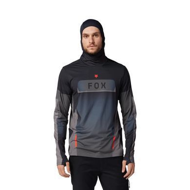 Джерси FOX RANGER DRIVE Jersey [Black], XL