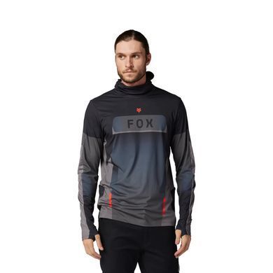 Джерси FOX RANGER DRIVE Jersey [Black], XL