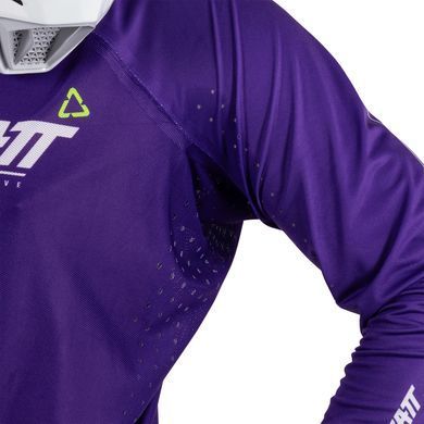 Джерси Leatt Moto 5.5 UltraWeld Jersey [Purple], XXL