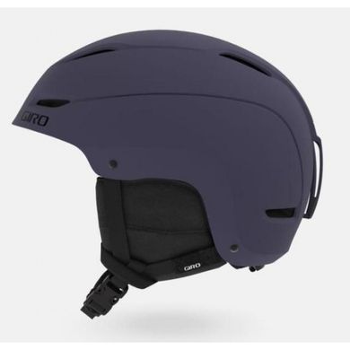 Горнолыжный шлем Giro Ratio мат. т.син L/59-62.5см