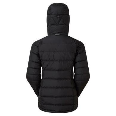 Куртка утеплена Montane Female Cloudmaker Jacket (Black)