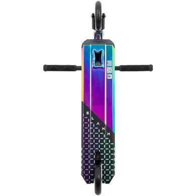 Самокат Slamm Assault Neochrome neochrome