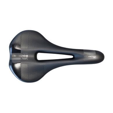 Седло PRO Turnix Gel, черное, 142mm