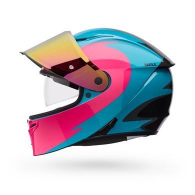 Шлем Bell LITHIUM MIPS&reg; Plus Helmet - FLUID [Teal], XL