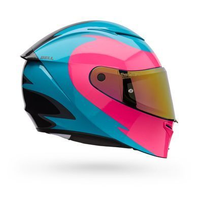 Шлем Bell LITHIUM MIPS&reg; Plus Helmet - FLUID [Teal], XL