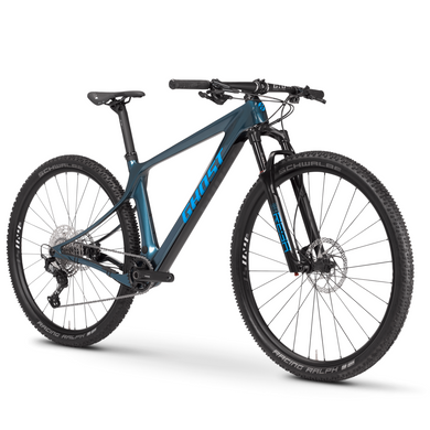 Велосипед Ghost Lector SF Essential 29", рама XS, сине-голубой, 2021