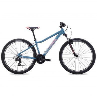 Велосипед Marin WILDCAT TRAIL WFG 1 Q 27.5 blue