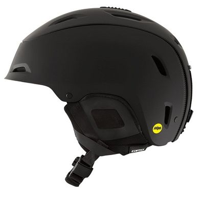 Гірськолижний шолом Giro Range Mips мат. черн., L (59-62,5 см)
