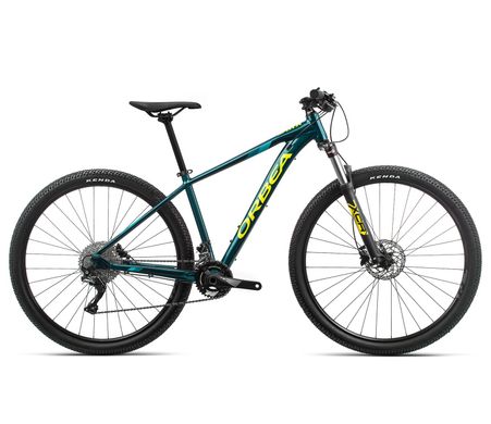 Велосипед Orbea MX 29 20 2020 Синій (K20719NS)