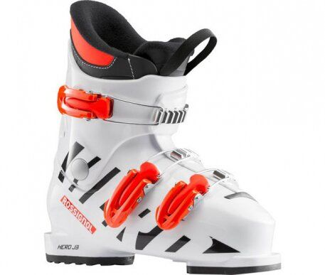 Ботинки горнолыжные Rossignol RS 19 RBH5100 HERO J 3 - WHITE 18,5