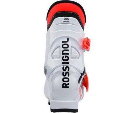 Черевики гірськолижні Rossignol RS 19 RBH5100 HERO J 3 - WHITE 18,5