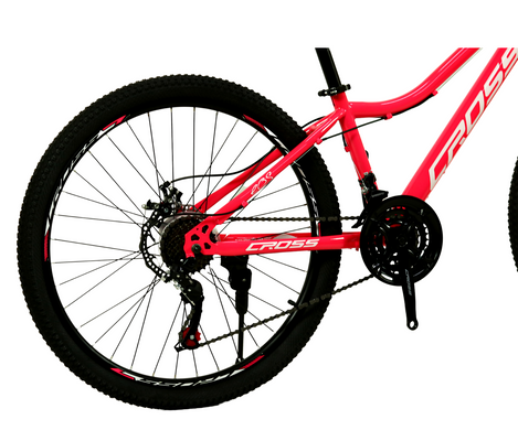Велосипед Cross 26" EOS 2022 Рама-13" pink