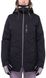 Куртка 686 Cloud Insulated Jacket (Black Geo Jacquard) 22-23, XL 1 з 5